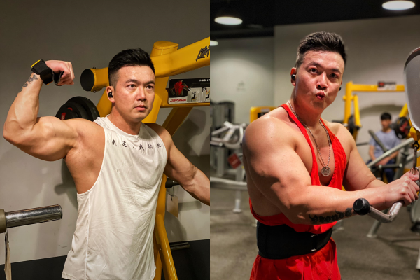 遭新加坡男星指控霸凌 李沛旭發文回酸：恭喜你紅了一點！