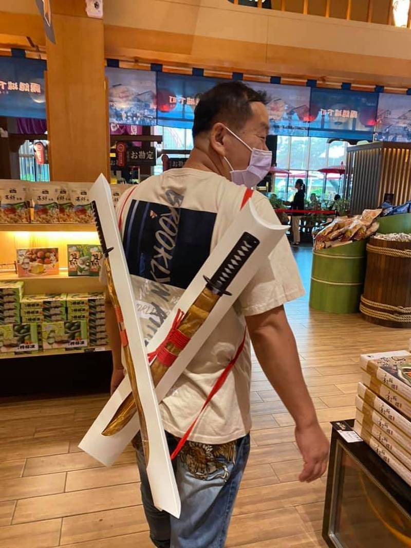 古錐師不當名廚 化身日本忍者有笑點