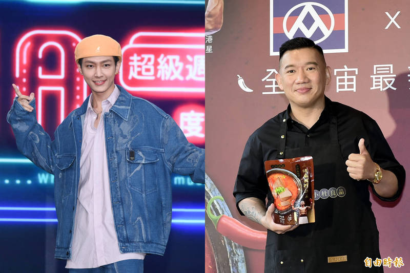 香港地震杜汶澤問原因 炎P只關心圓周率