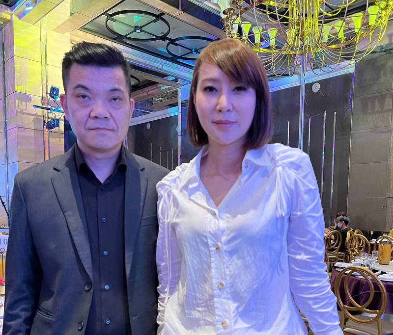 （獨家）童仲彥入獄服刑 舊愛邱主任合流澎恰恰債務處理人搞直播