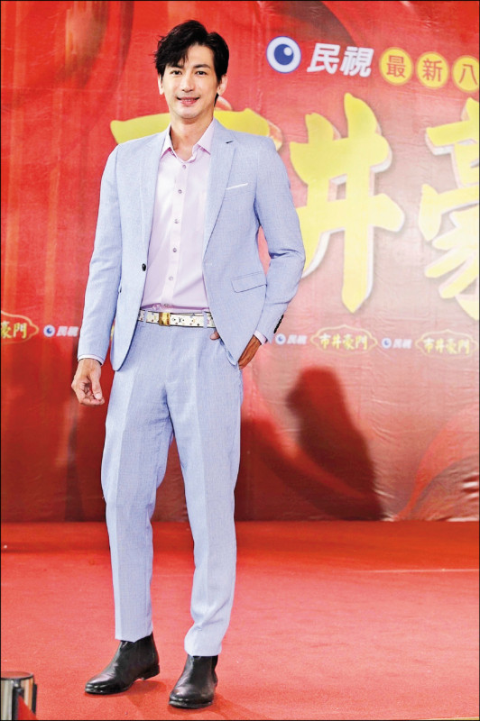 《鬼月怪談》林琮軒鬧區吹到陰風 發燒3週靠仙姑解救