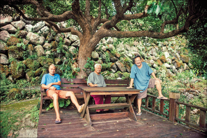 三大吟遊詩人音樂會 傳唱母語