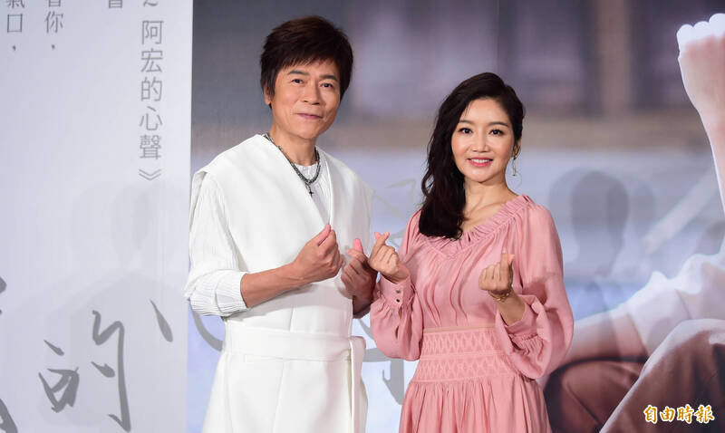 洪榮宏怒嗆張文綺！拒錄《花甲》翻臉走人 原因曝光扯出嫩妻