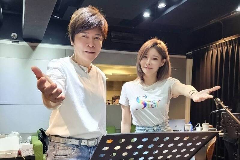 「小鄧麗君」知道嗎？洪榮宏爆與孟慶而有關係