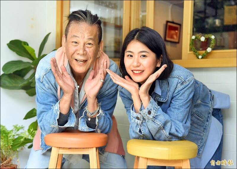 龍劭華70歲冥誕將近   愛女千字文追憶淚崩喊：沒一刻不想念