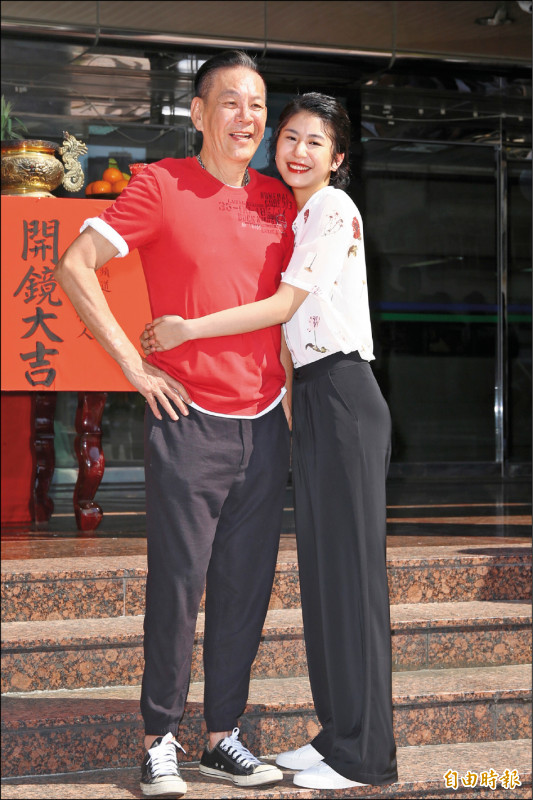 龍劭華70歲冥誕 愛女陳璇千字文惹鼻酸