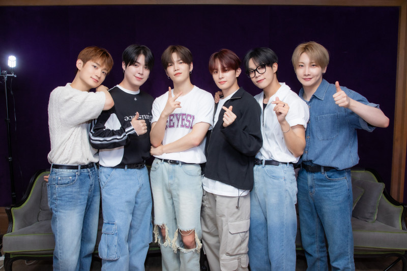 VERIVERY東憲入伍前來台灣！最擔心他「怕管不住」