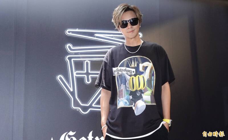 羅志祥露面了！心疼媽媽瞞病住院中 鬆口吐露病情