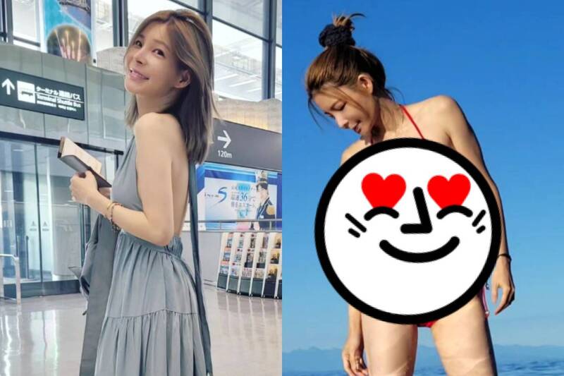 孟子第73代孫女清涼「下海」了！ 濕身倒猛料成最美風景