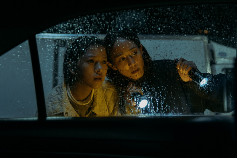 法醫驗屍戲取景殯儀館太震撼！水流屍嚇到項婕如噁心想吐