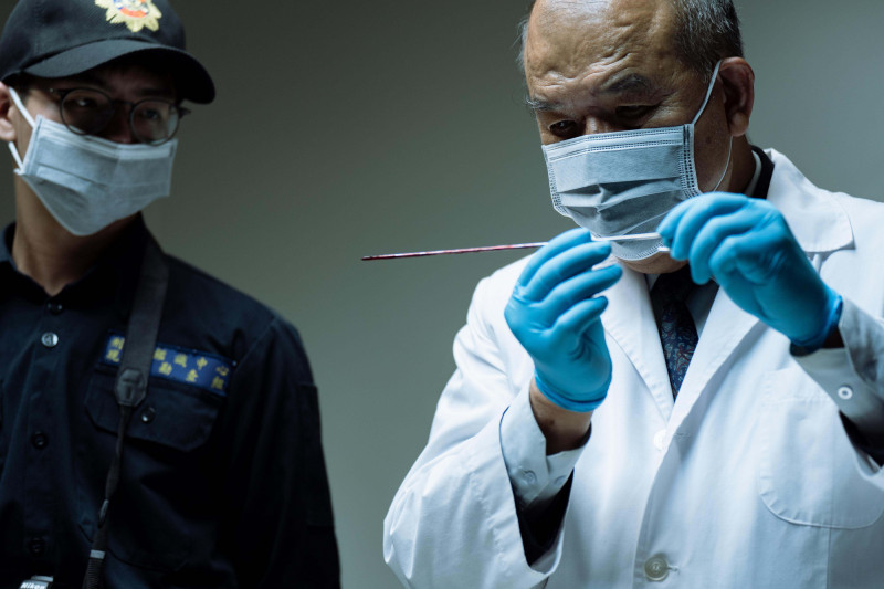 《地獄里長》客串名單超華麗！法醫竟是大咖刑事鑑識專家