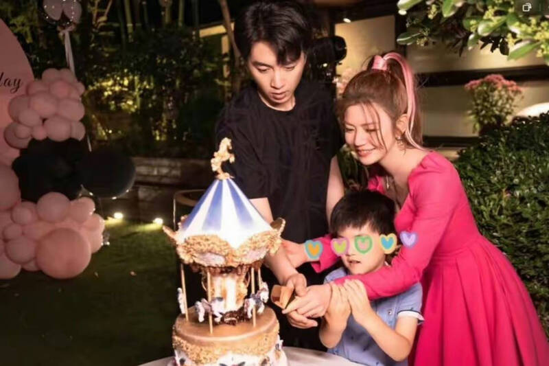 陳妍希為兒鋪路讀名校 一年學費就刷破百萬