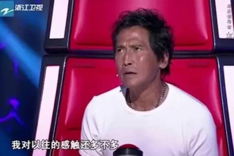 齊秦遭爆《好聲音》轉椅費4800萬 昔日徒弟鬆口說話了