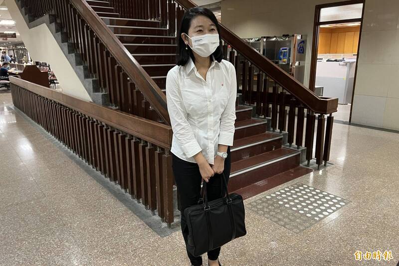 黃宥嘉槓上豪門前夫  心中無恨原因揭曉