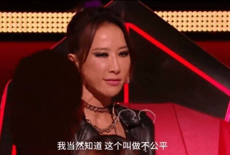 《中國好聲音》是黑的！提告李玟經紀公司股價仍暴跌