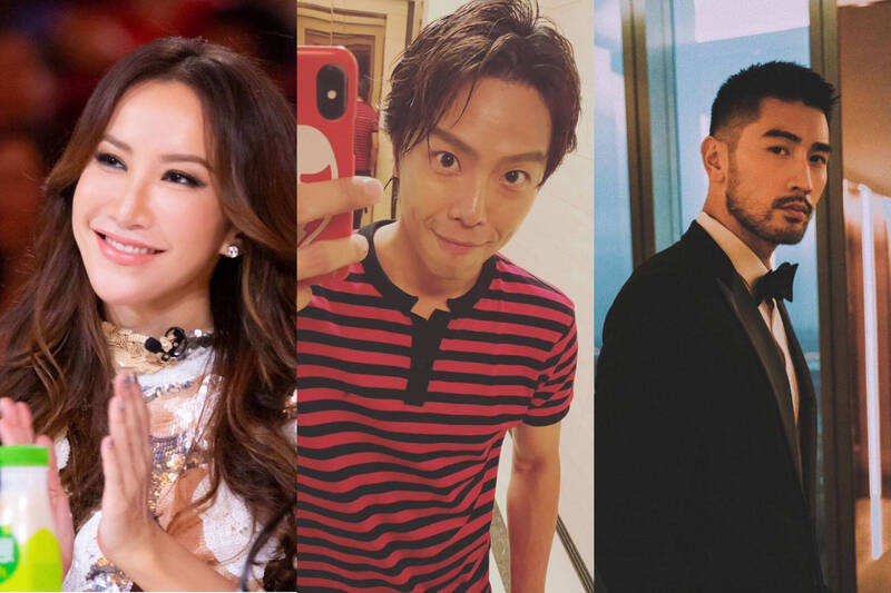 李玟、小鬼、高以翔都在！中秋齊聚一堂看哭眾人
