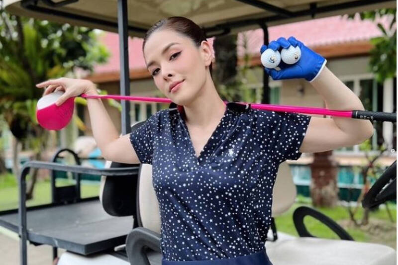 泰女星登廣告下最後通牒    認真說：「不結紮就不做愛」