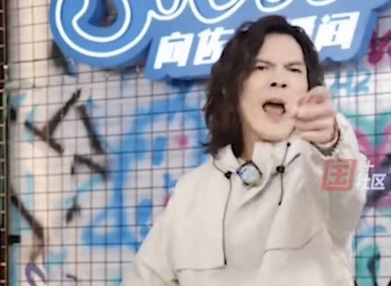 網友踩底線！向佐當眾情緒失控怒罵：你給我滾