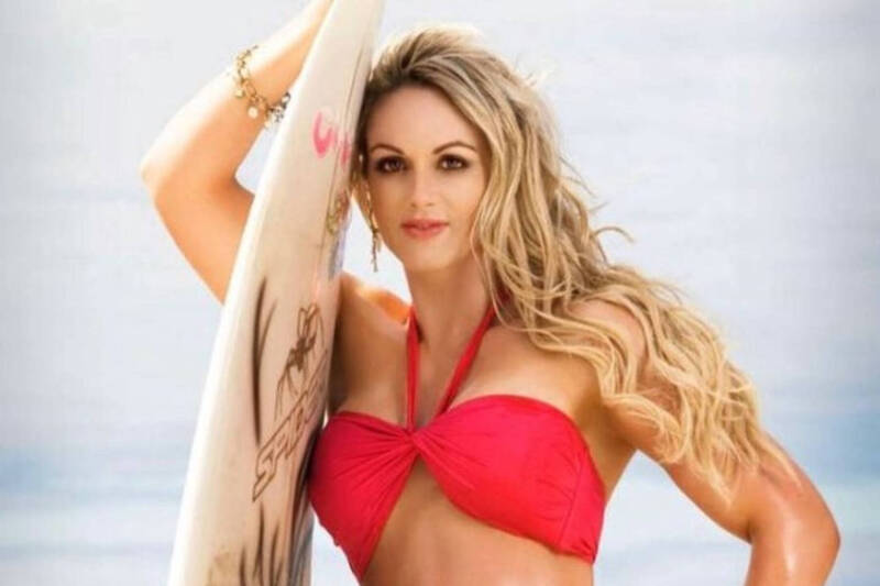 健美網紅狂吸百萬粉傳猝逝消息死因不明  享年41歲