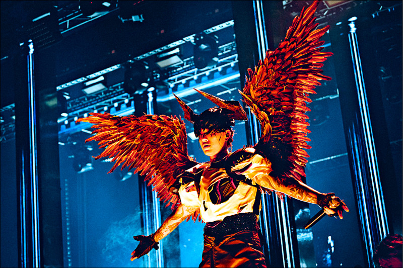 Marz23北流嘶吼 嗨爆粗口