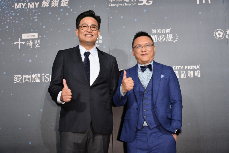 薛仕凌「演3集」奪金鐘戲王掀爭議 吳慷仁相信明年會微調