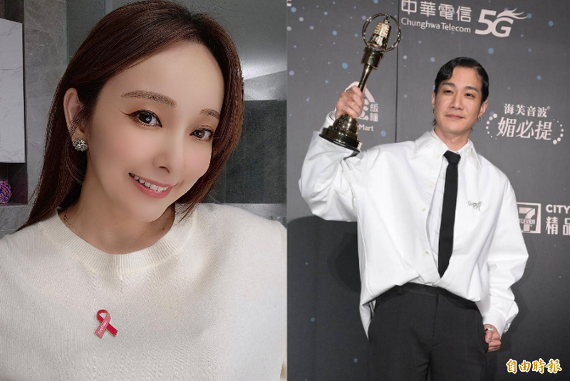 薛仕凌金鐘稱帝 「大嘴巴」愛紗感性發文：以你為榮