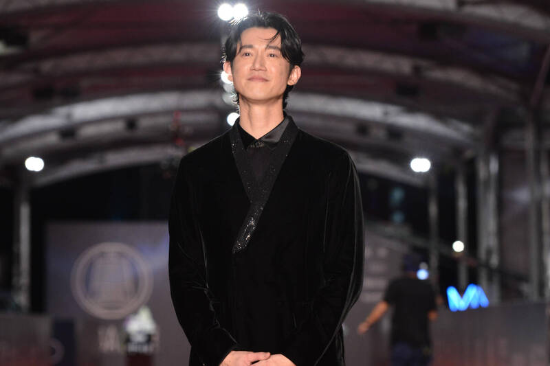 （影音）吳慷仁視帝擦肩而過 凌晨高喊6字掀關注