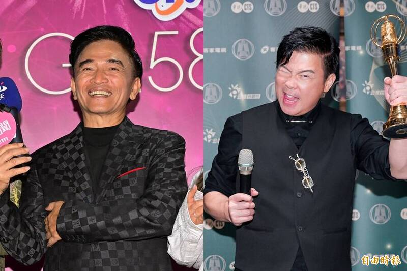 曾國城得獎遭吳宗憲酸「輕鬆」 詹仁雄參戰開轟金鐘評審