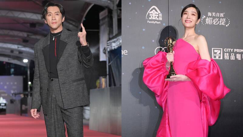 金鐘58收視出爐！陳漢典蔡淑臻感性致詞逼出高點