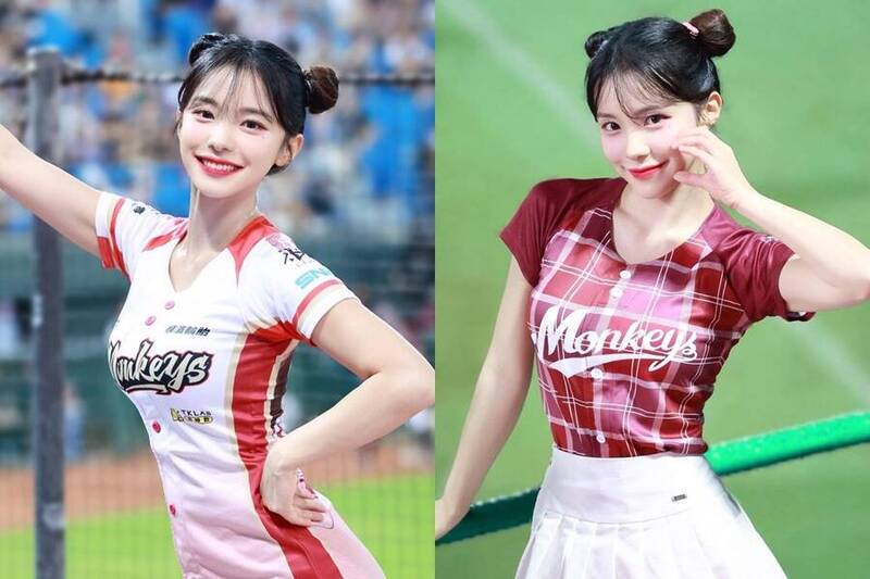 李多慧來台灣的第1次！「這時間」現身2023中華職棒年度總冠軍賽