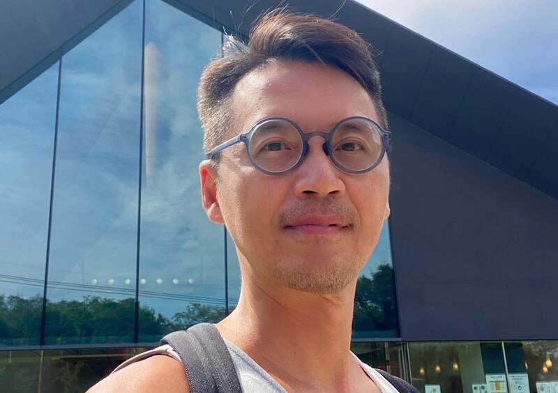 拾荒老太太態度差 作家呂如中1理由助人