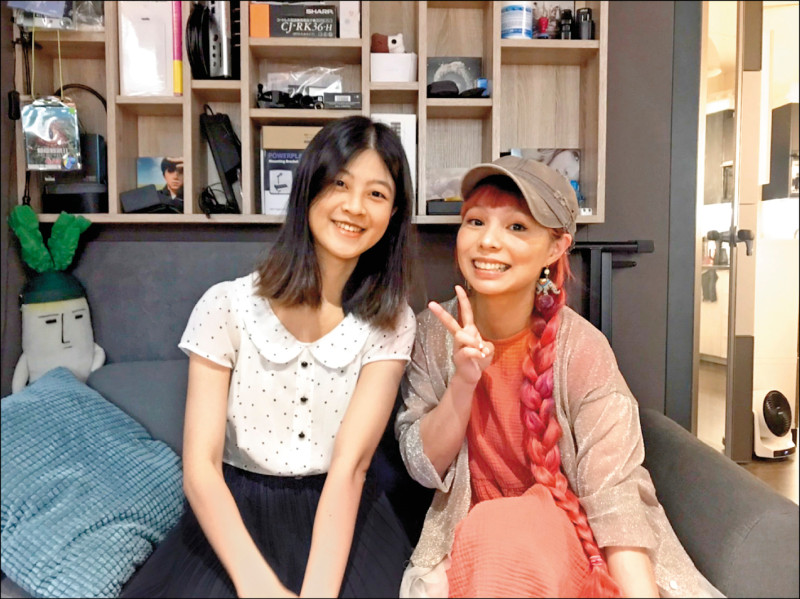 圍棋小魔女跨界出輯   潘寧揪許哲珮跨刀被催眠