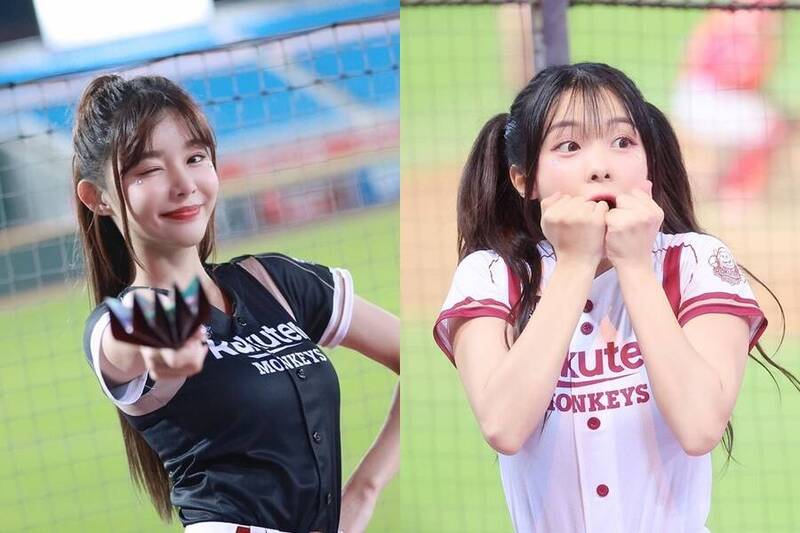 樂天桃猿輸了！Yuri恭喜味全龍 李多慧也表態