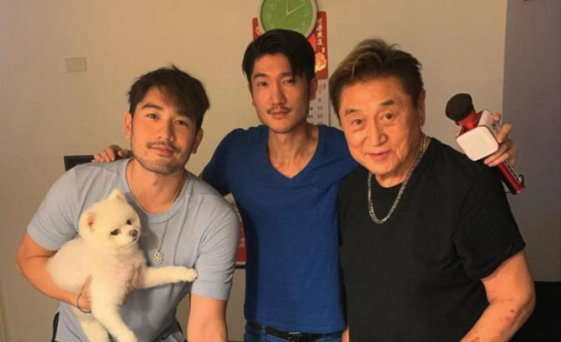 高以翔猝逝4年！父親驚傳離世 二哥痛別「希望再當你兒子」