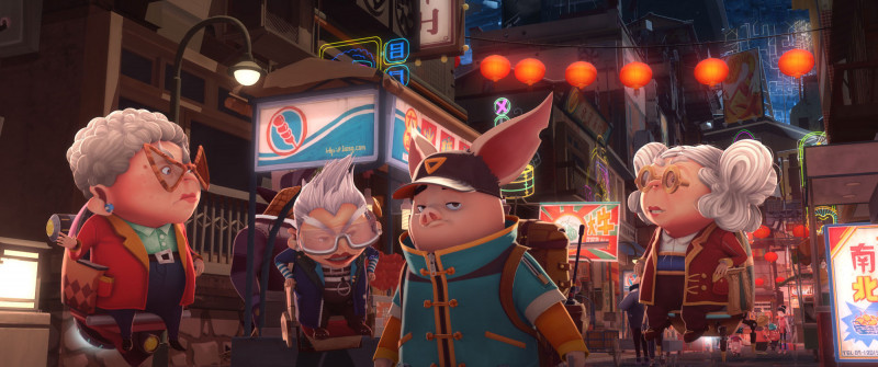 台南是「金馬寶地」   導演邱立偉以《八戒》奪得最佳動畫長片獎