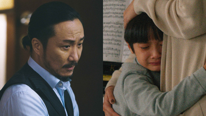 鄭中基暴打兒子！《年少日記》扮嚴父罵「垃圾」超心痛：我會很用力要忍耐