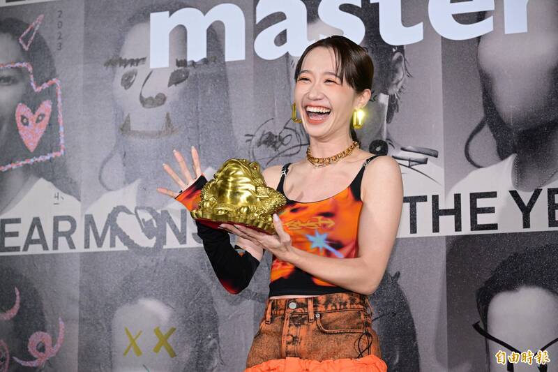 Lulu視陶晶瑩為偶像「入行都因為她」  許願收割2男神拍親密戲