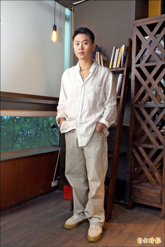 （胡如虹和她的藝人朋友們）LINION武術奇才自棄武功  藏身音樂當自耕農