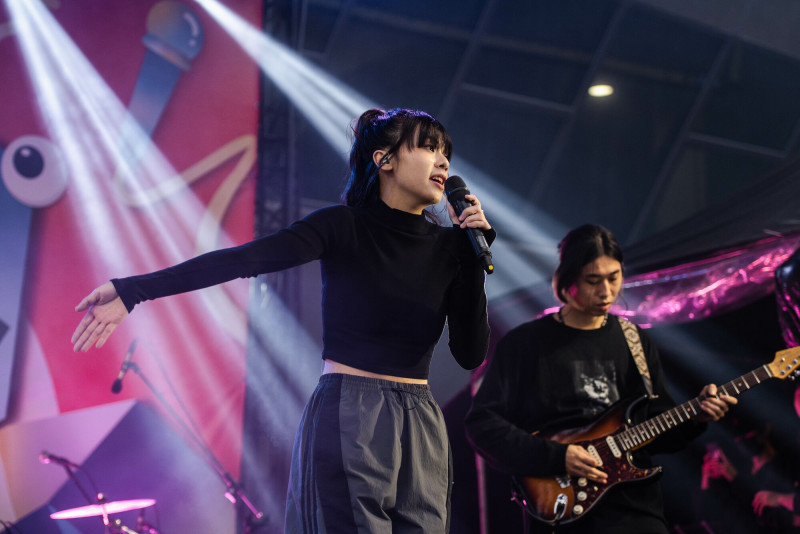 163 braces、傻子與白痴齊聚「喔北搖音樂節」 《大嘻哈》歌手錯看泌尿科