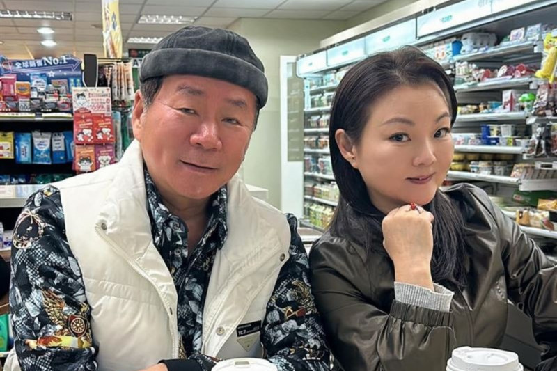 「古錐師」郭主義超商與夏禕暢談   提起事業親吐「內幕」