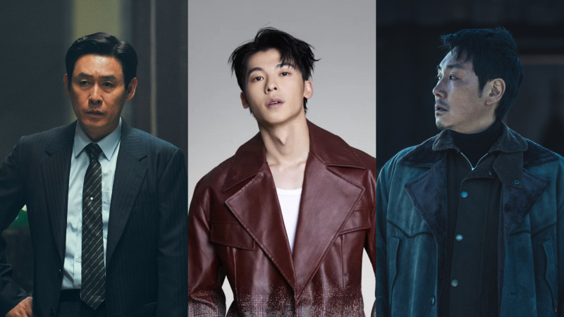 許光漢現身靈堂！韓星淚送李善均 趙震雄崩潰被人攙扶