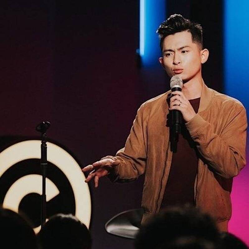 退役飛官外送員真實身分曝！博恩認「故事有瑕疵」：不再公開影片