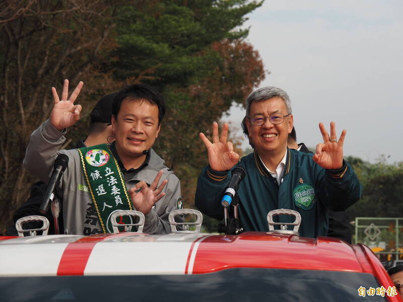 翻轉南投！ 萬老師嗆爆馬文君