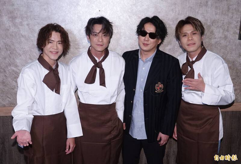 還記得他嗎？《紅人榜》邦崴曾是喬傑立男偶像 驚人現況曝光