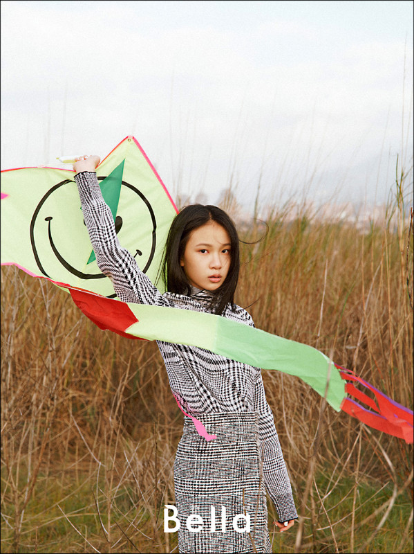 林品彤7歲愛上表演 平常心面對影后封號