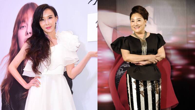 陳小雲退隱喊復出！陳盈潔無意識半昏迷 蕭薔伸出援手了