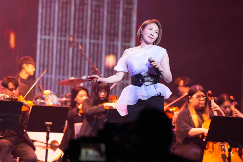 擠下王彩樺、5566限定團！文總《WE ARE》收視最高點落「她」身上