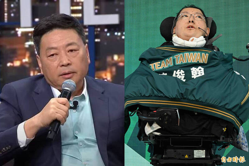 王志安聞陳俊翰離世  哀悼喊：我的歉意再也無法抵達