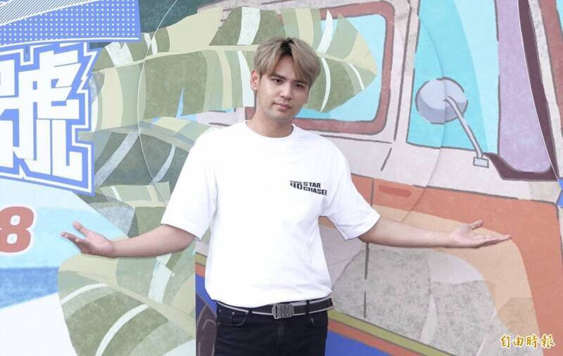 （影音）陳零九掰了滾石首露面！捲「戰堂吳亦凡」涉詐騙案自嘲：犯太歲