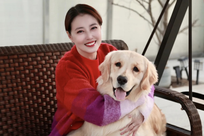 周海媚病逝「愛犬沒人顧」 她第一時間火速收編了